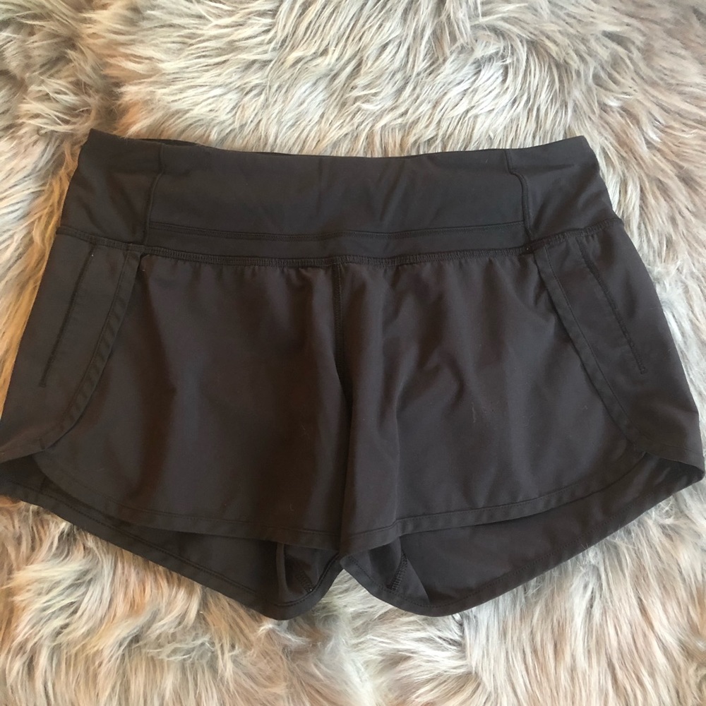 SOLD ❗️Lululemon speed shorts